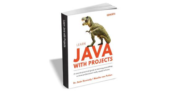 Learn Java with Projects MUO Featured Image