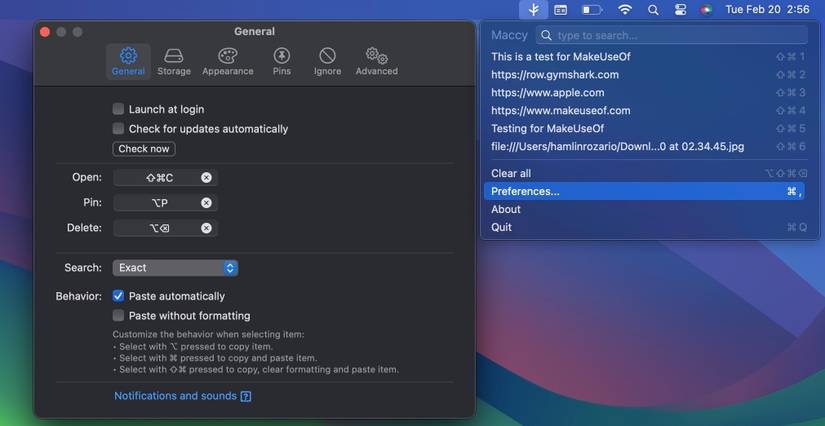 How to Copy and Paste on a Mac