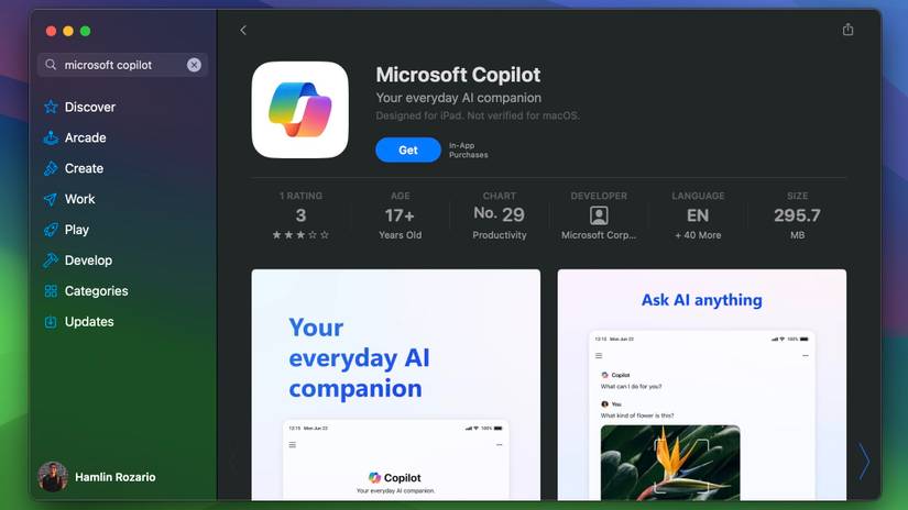 Tcopilot How to Install and Use Microsoft Copilot on Your Mac
