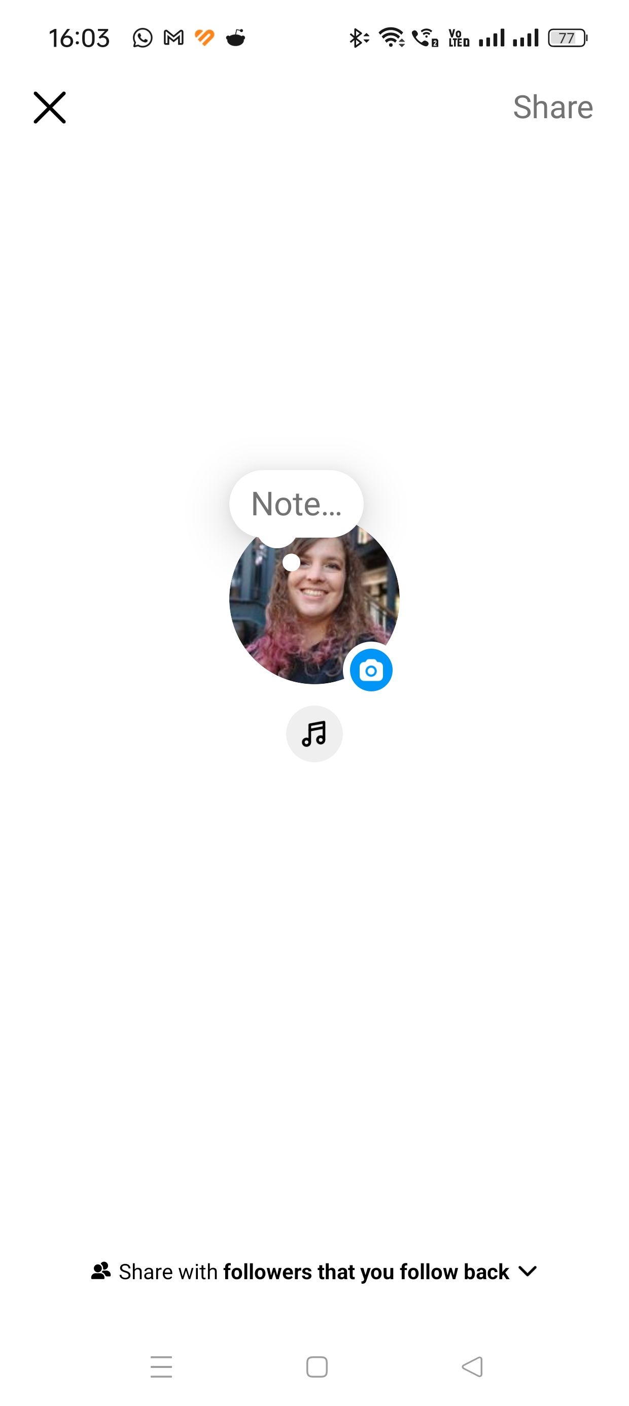 How to Use Instagram Notes to Post a Status