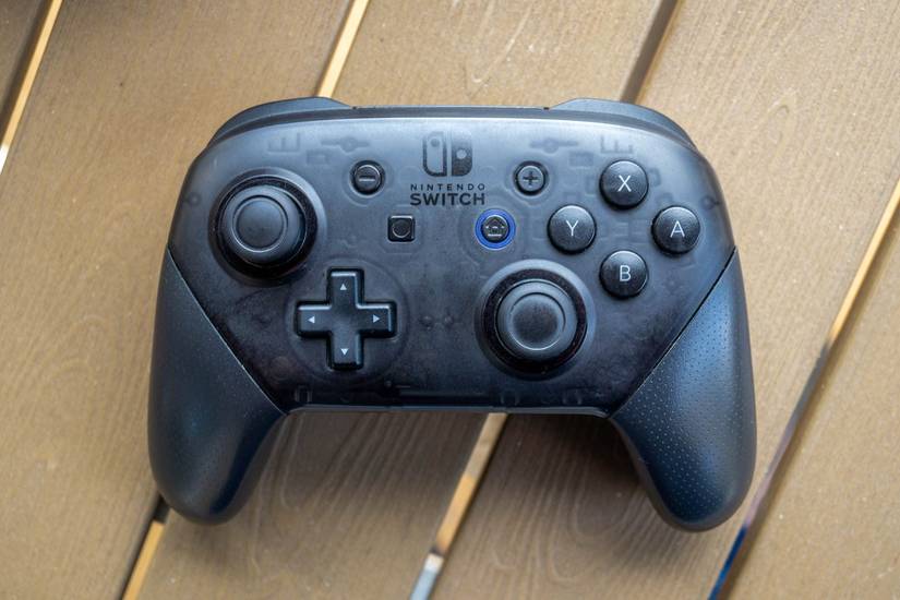 The Best Nintendo Switch Controllers of 2024