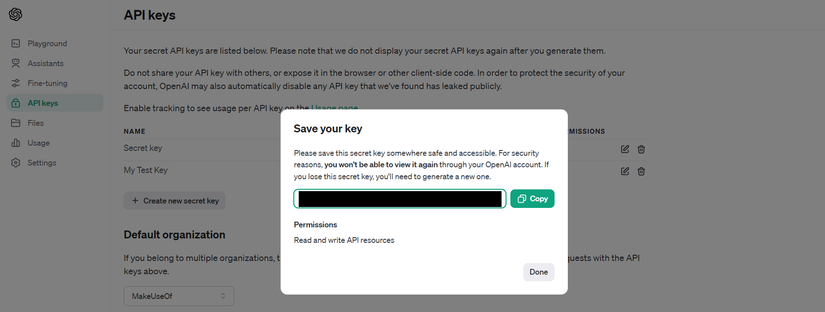 How to Use the ChatGPT API