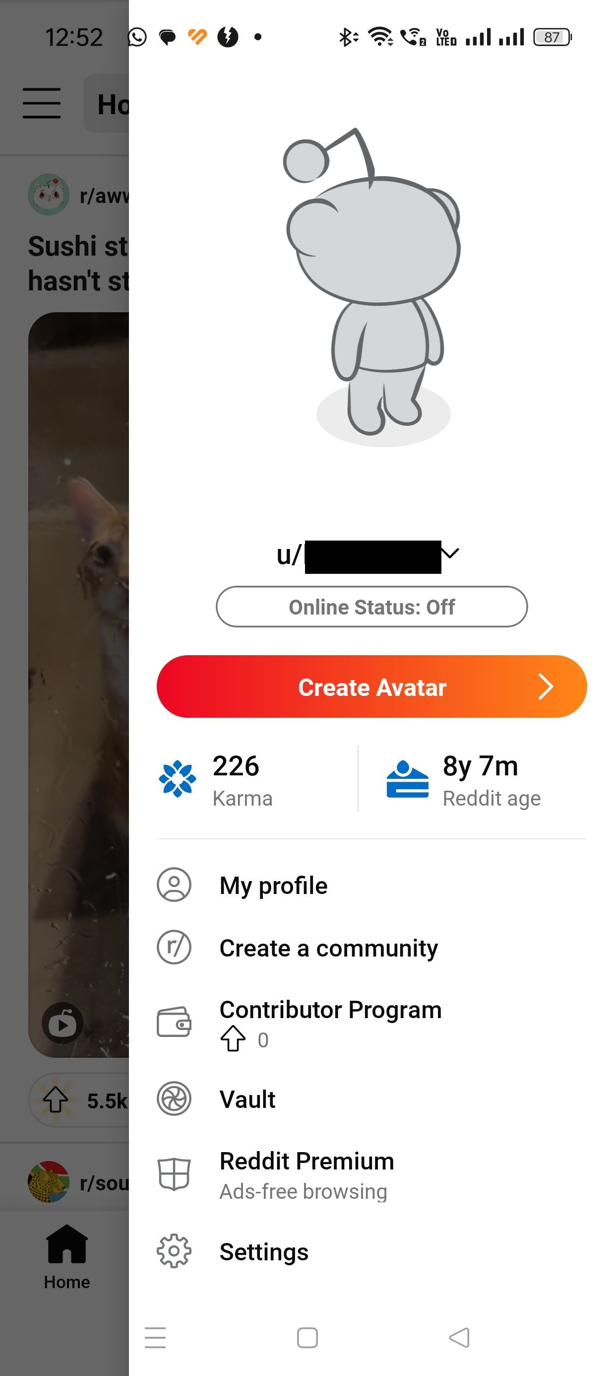 How to Change Your Reddit Avatar or Profile Picture