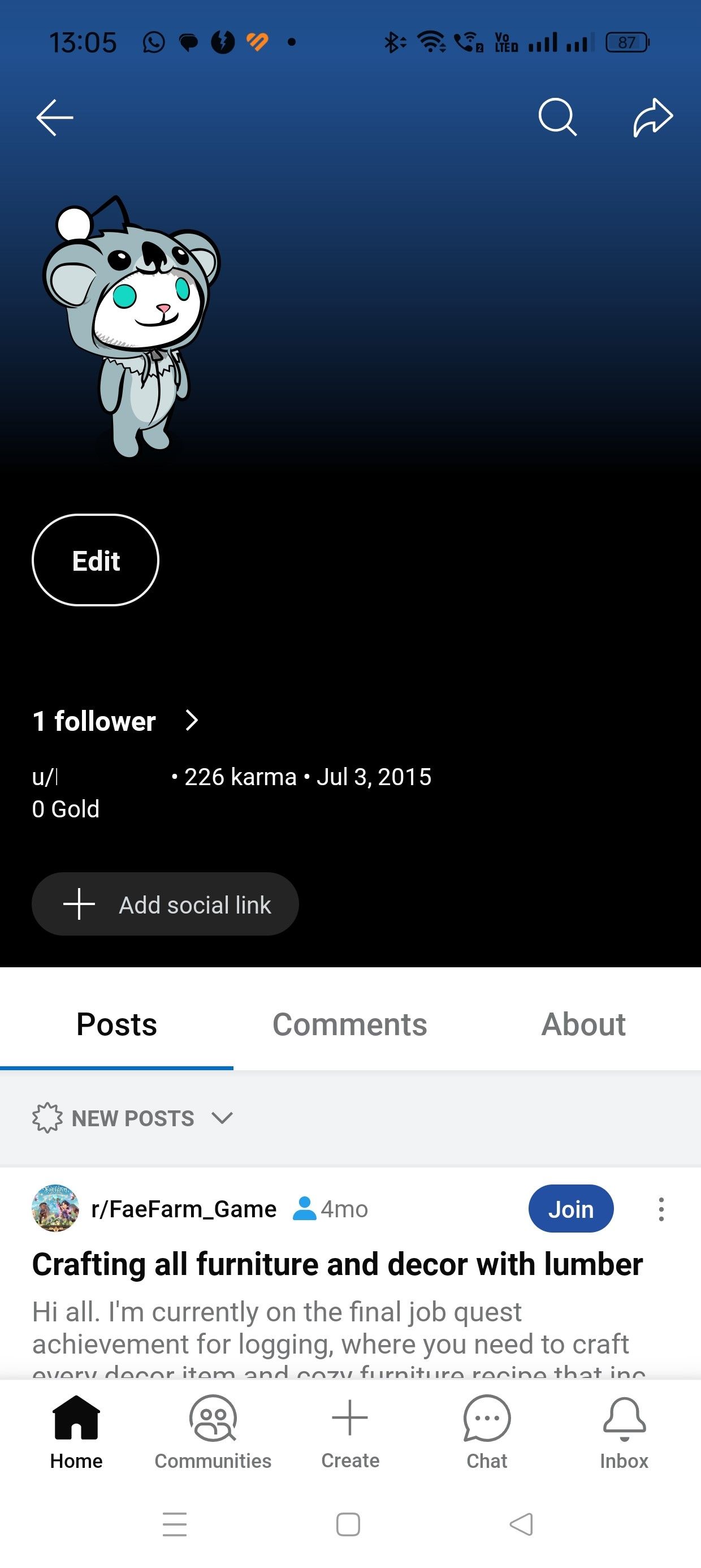 How to Change Your Reddit Avatar or Profile Picture