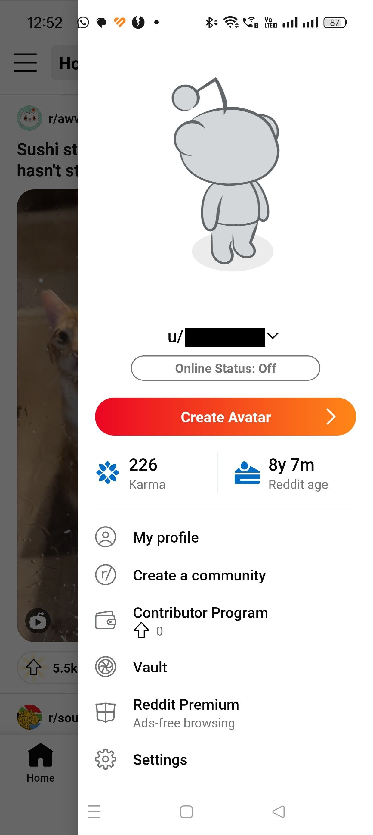 How to Change Your Reddit Avatar or Profile Picture