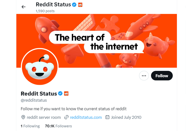 Is Reddit Down? How to Check the Site's Status