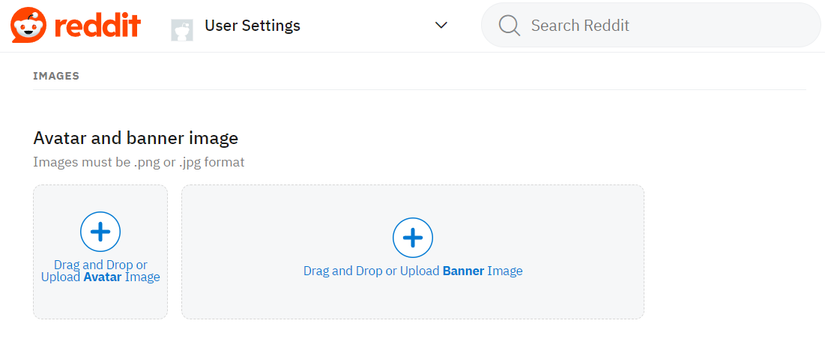 How to Change Your Reddit Avatar or Profile Picture