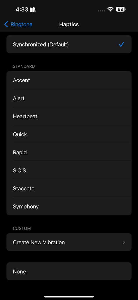 radlager vibration How to Turn Off All Vibrations and Haptics on iPhone • macReports main image 1