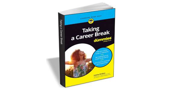 Taking A Career Break For Dummies MUO Featured Image