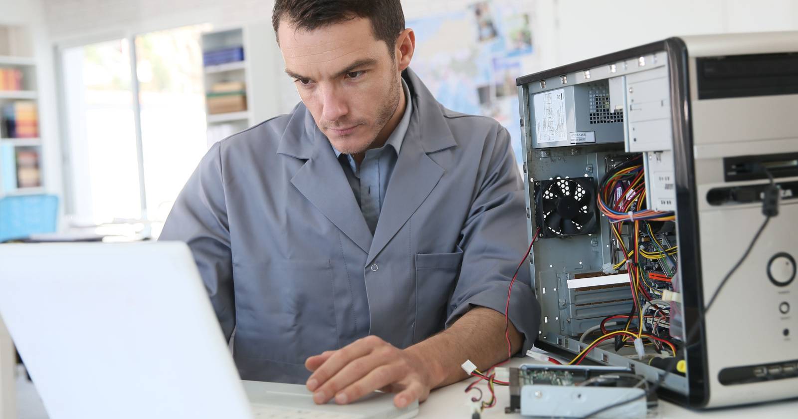 How to Test Your PC for Failing Hardware: Tips and Tools