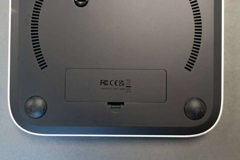 نمای پایین هاب سِتچی