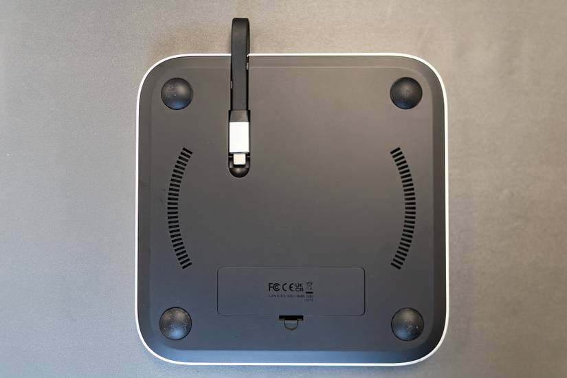 نمای پایین استند و هاب سِتچی