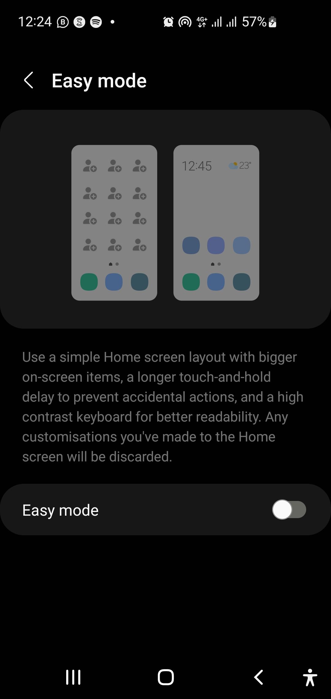 How to Make Android Devices Friendly for Seniors