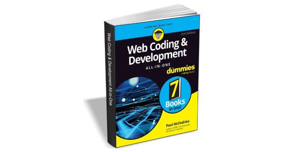 Web Coding & Development All-in-One For Dummies MUO Featured Image
