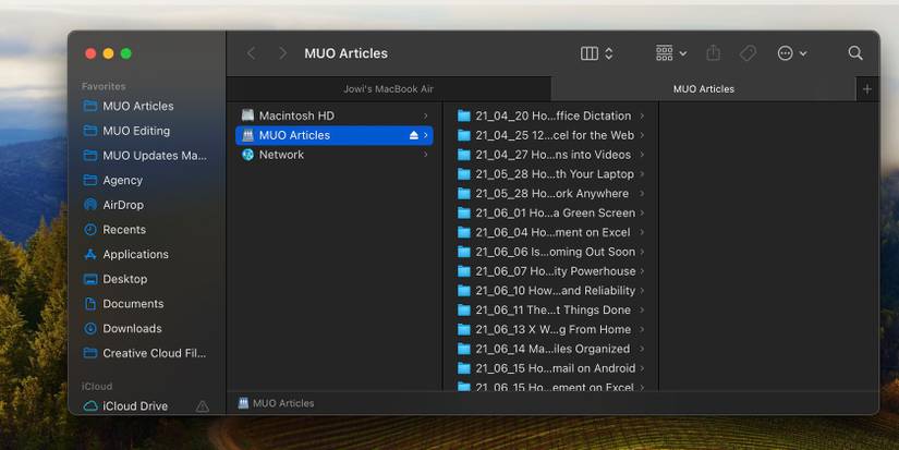 How to Easily Share Files Between Mac and Windows