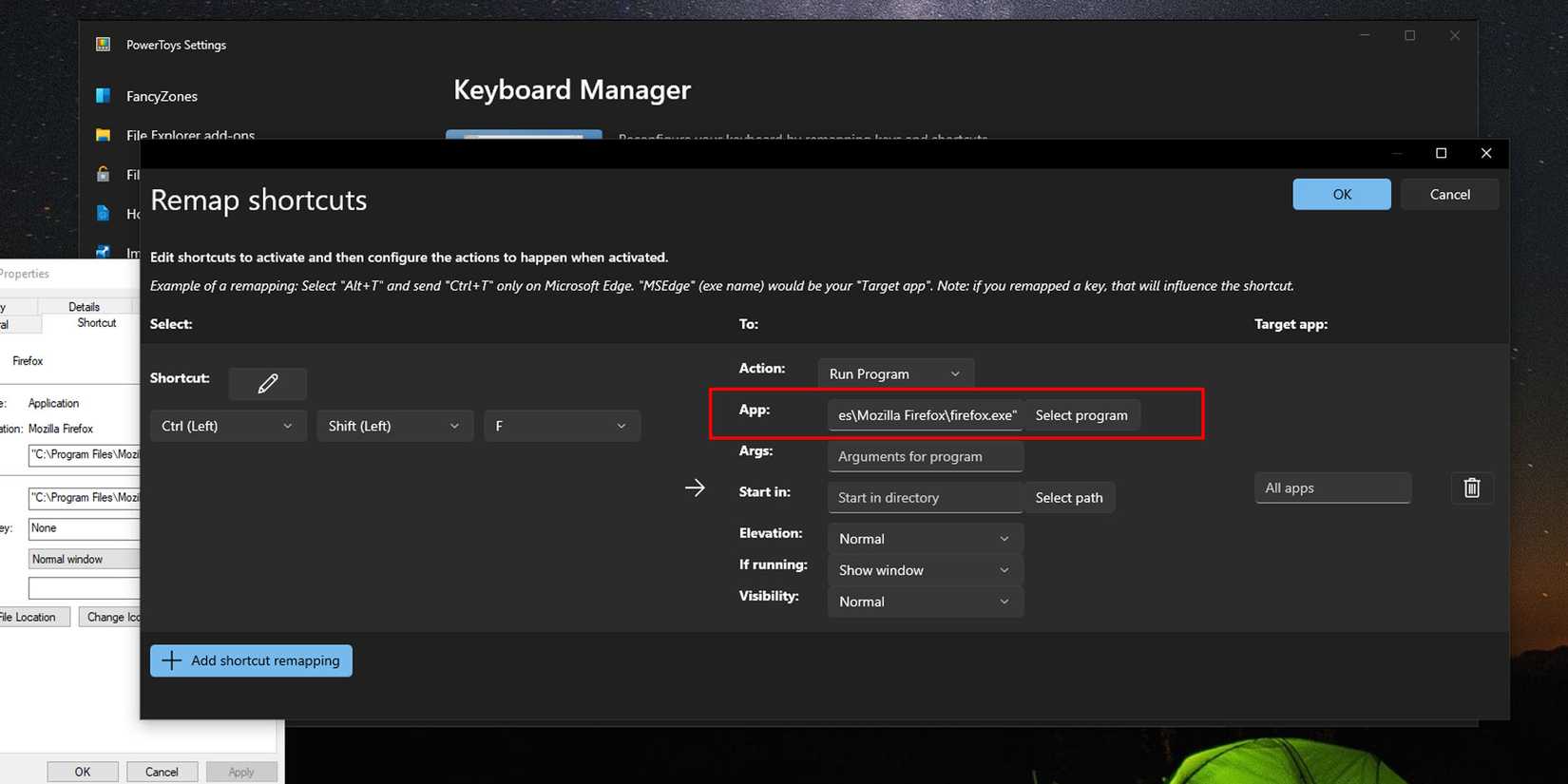 Program Key On Keyboard How to Assign Keyboard Shortcuts to Programs in Windows