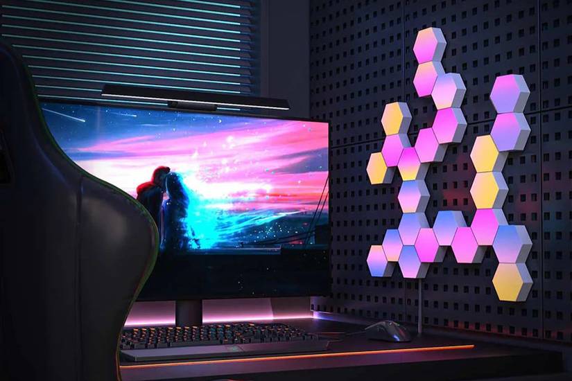 The Best 3D Light Panels for Your Gaming Setup in 2024