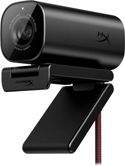 HyperX Vision S Webcam Review: An Awkward Middle Child