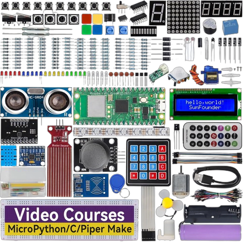 The Best Raspberry Pi Kits of 2024