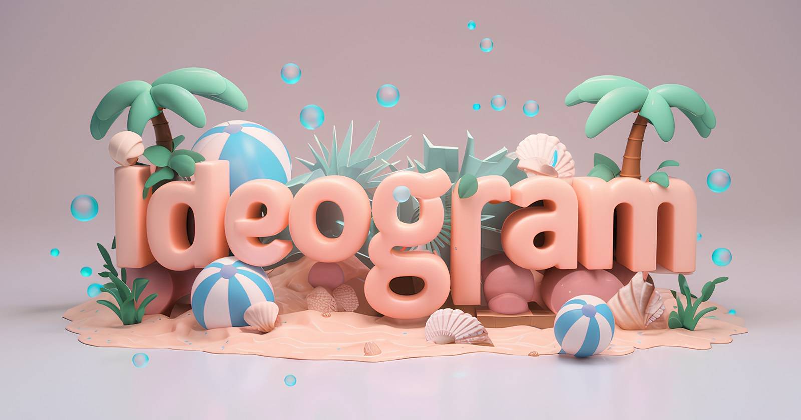This AI Art Generator Produces Accurate Text Within Images
