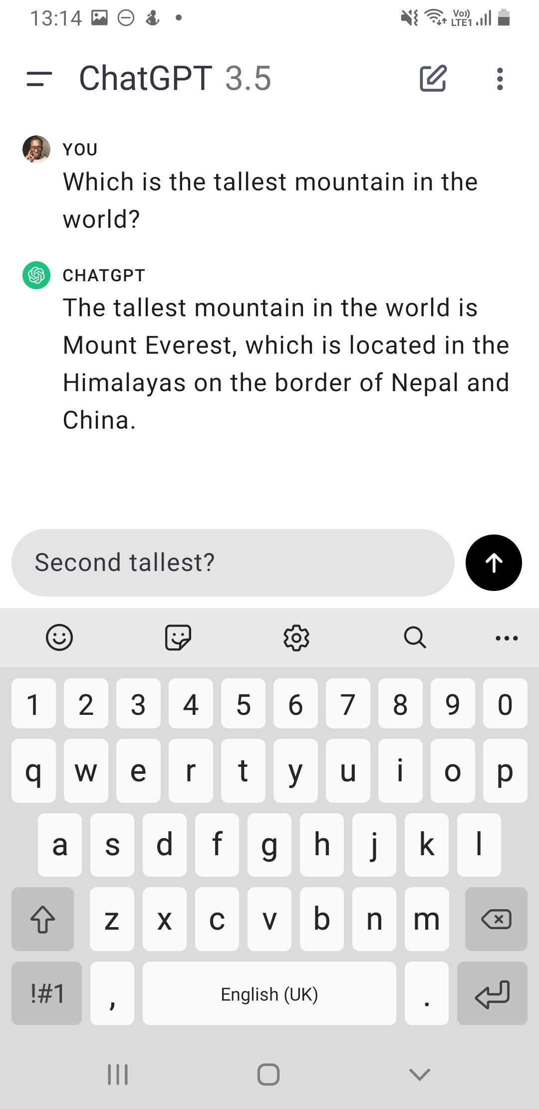 How to Use the ChatGPT Widget on Android