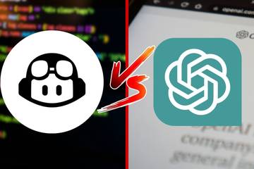 ChatGPT vs GitHub Copilot