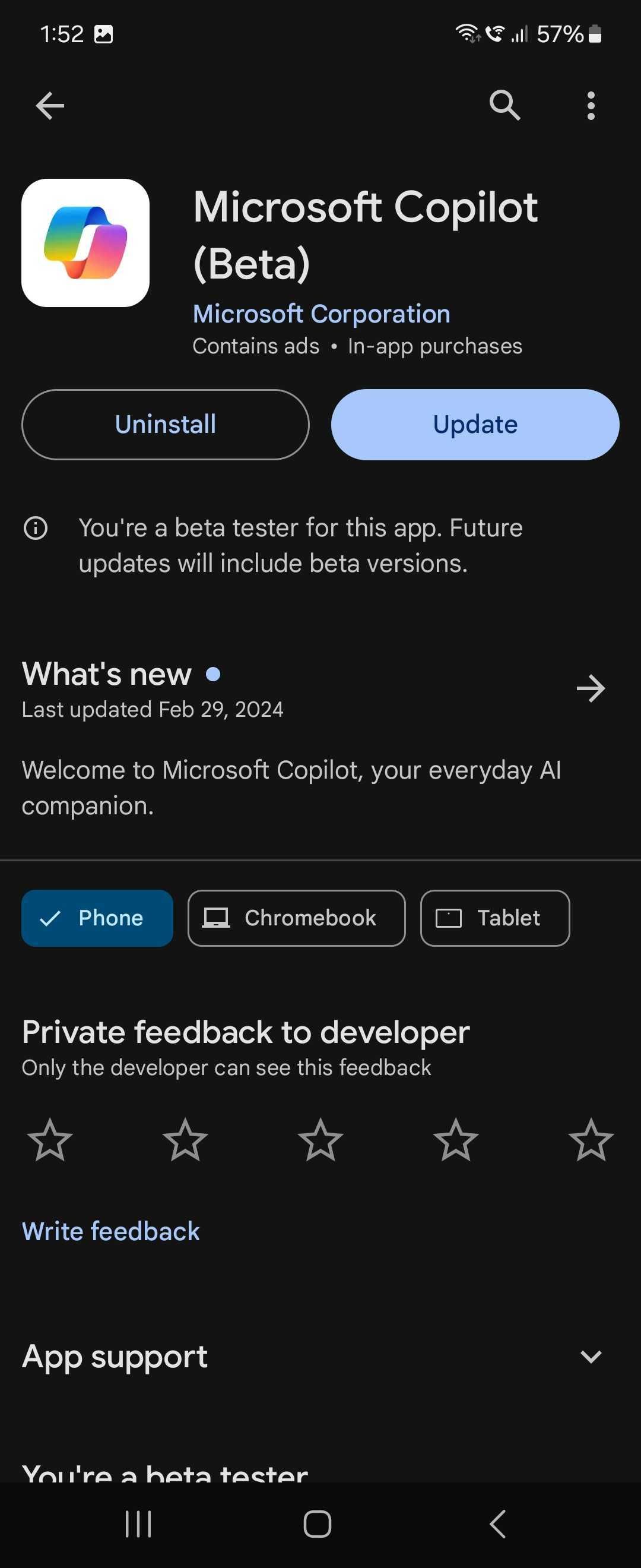 You Can Now Replace Google Assistant With Copilot on Android