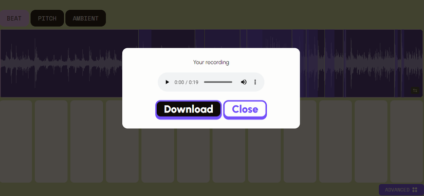 I Took Google's Instrument Playground for a Spin, Here's How It Works