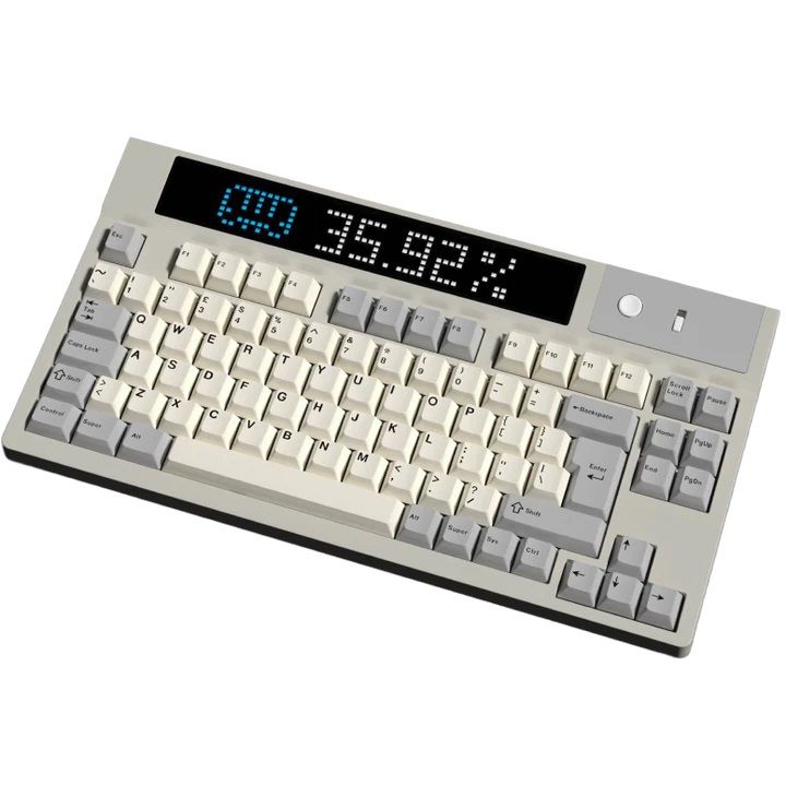 Epomaker Dynatab 75X Review: Retro Keyboards Have Never
