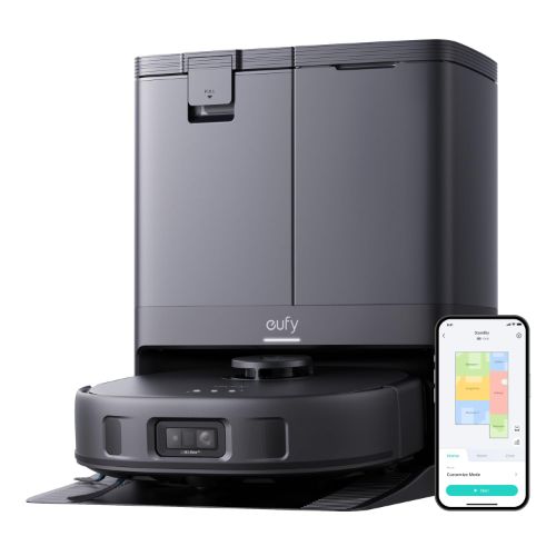 Eufy X10 Pro Omni Review: A Near-Perfect Robot Vacuum/Mop Combo