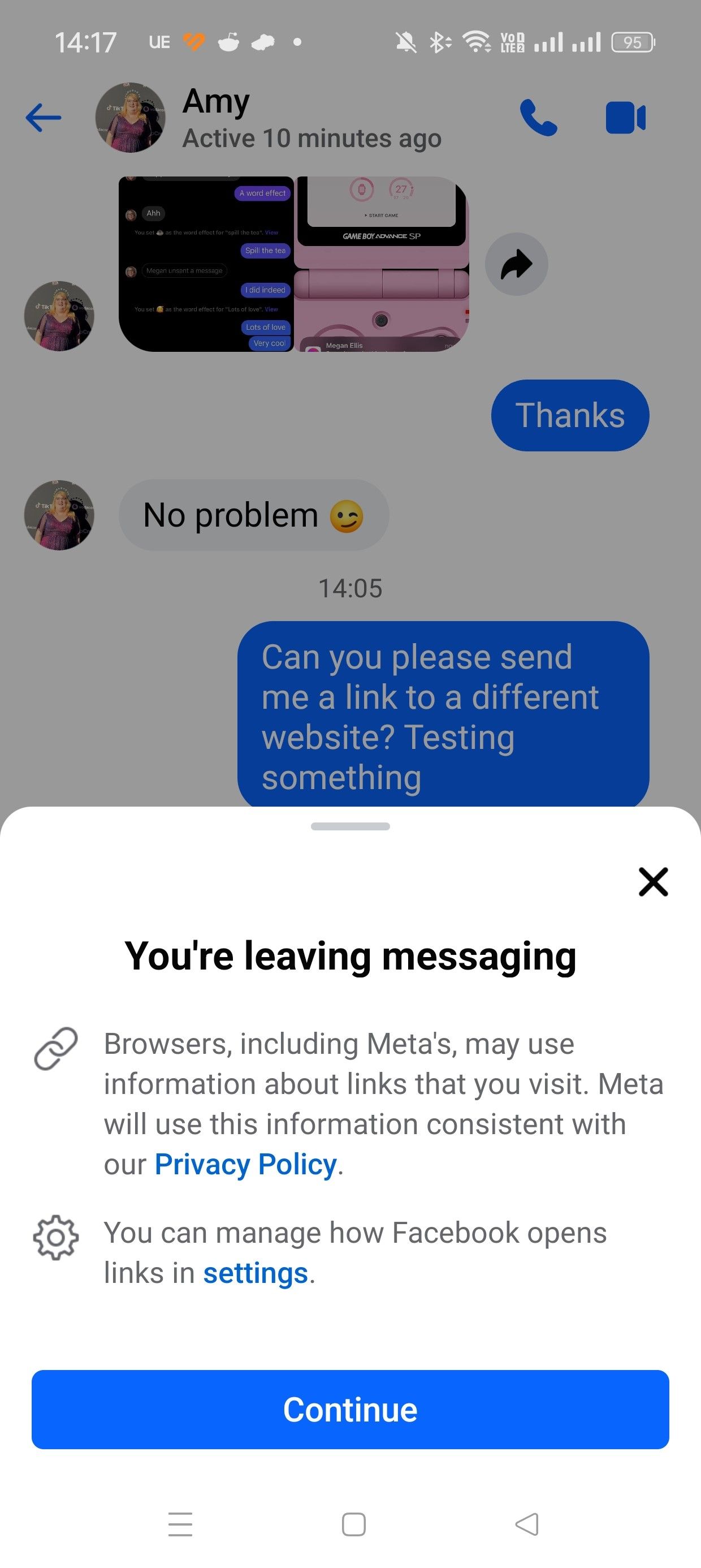 Can You Turn Off Facebook's In-App Browser? How It Works