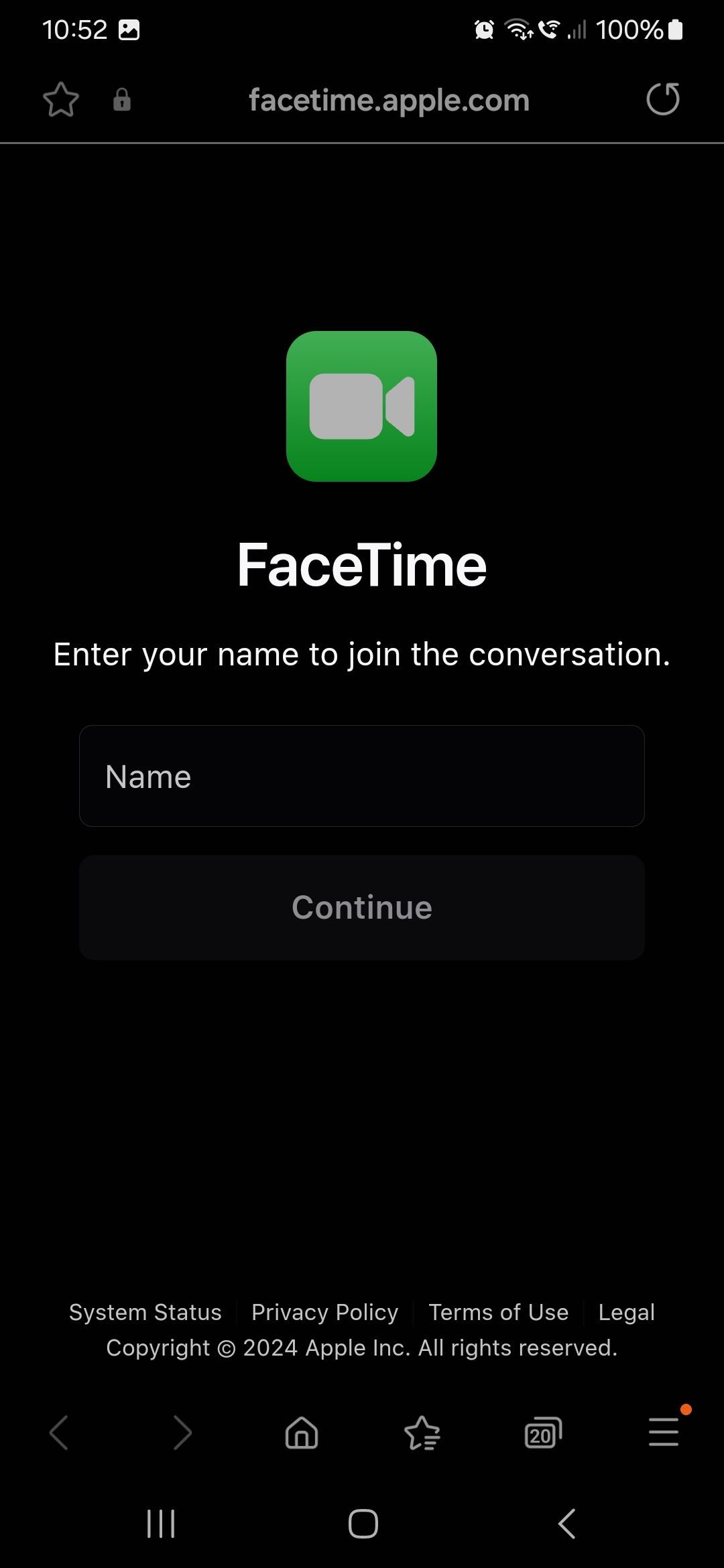 How to Use FaceTime on Android