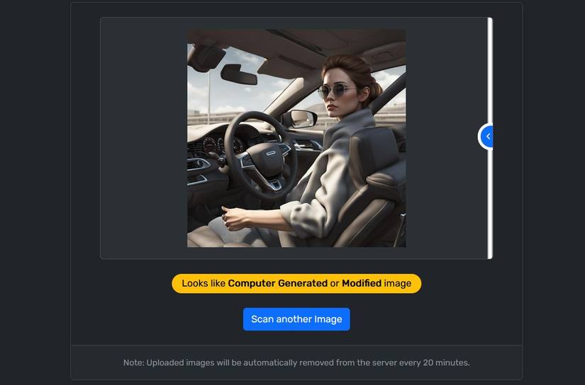 Detecter Image The 8 Best AI Image Detector Tools