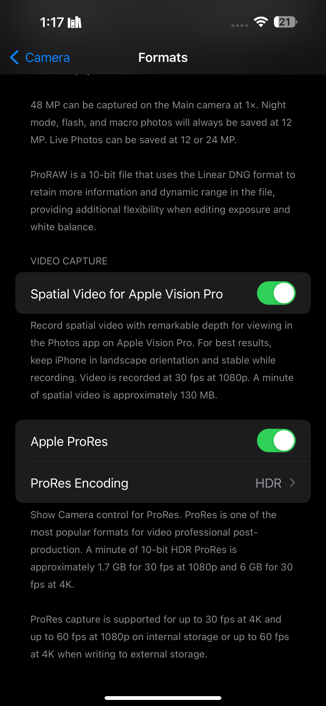 The 7 Best iPhone Camera Settings to Record Better Videos