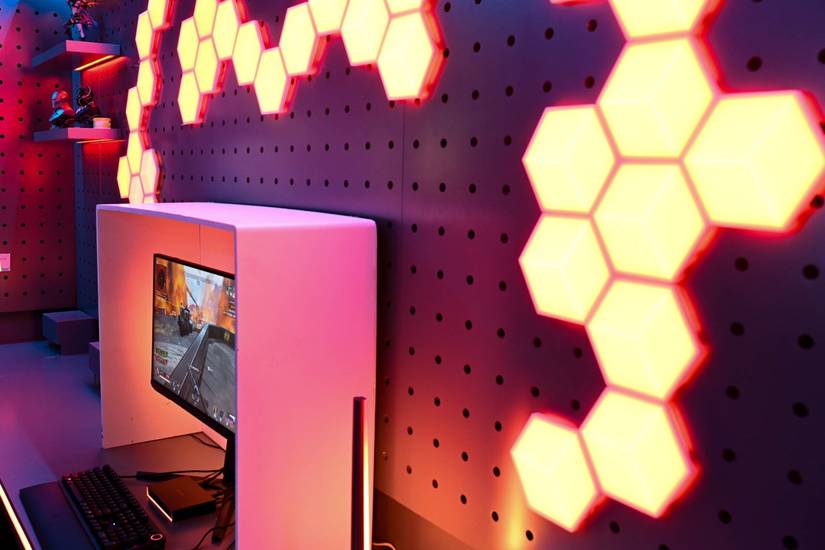 The Best 3D Light Panels for Your Gaming Setup in 2024