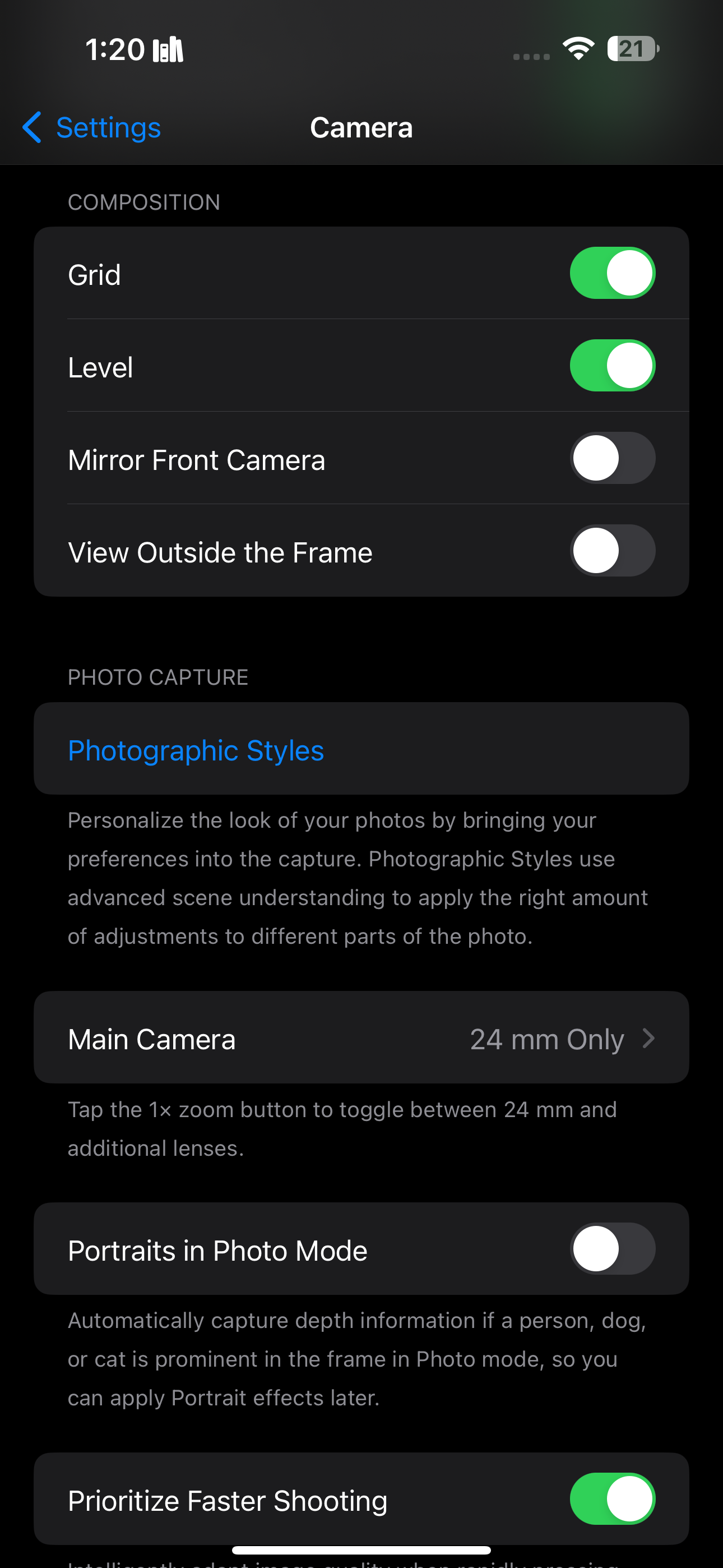 The 7 Best iPhone Camera Settings to Record Better Videos