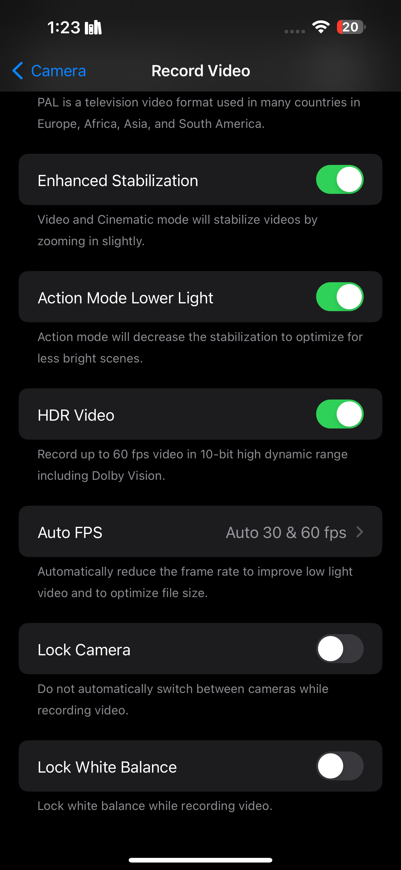 The 7 Best iPhone Camera Settings to Record Better Videos