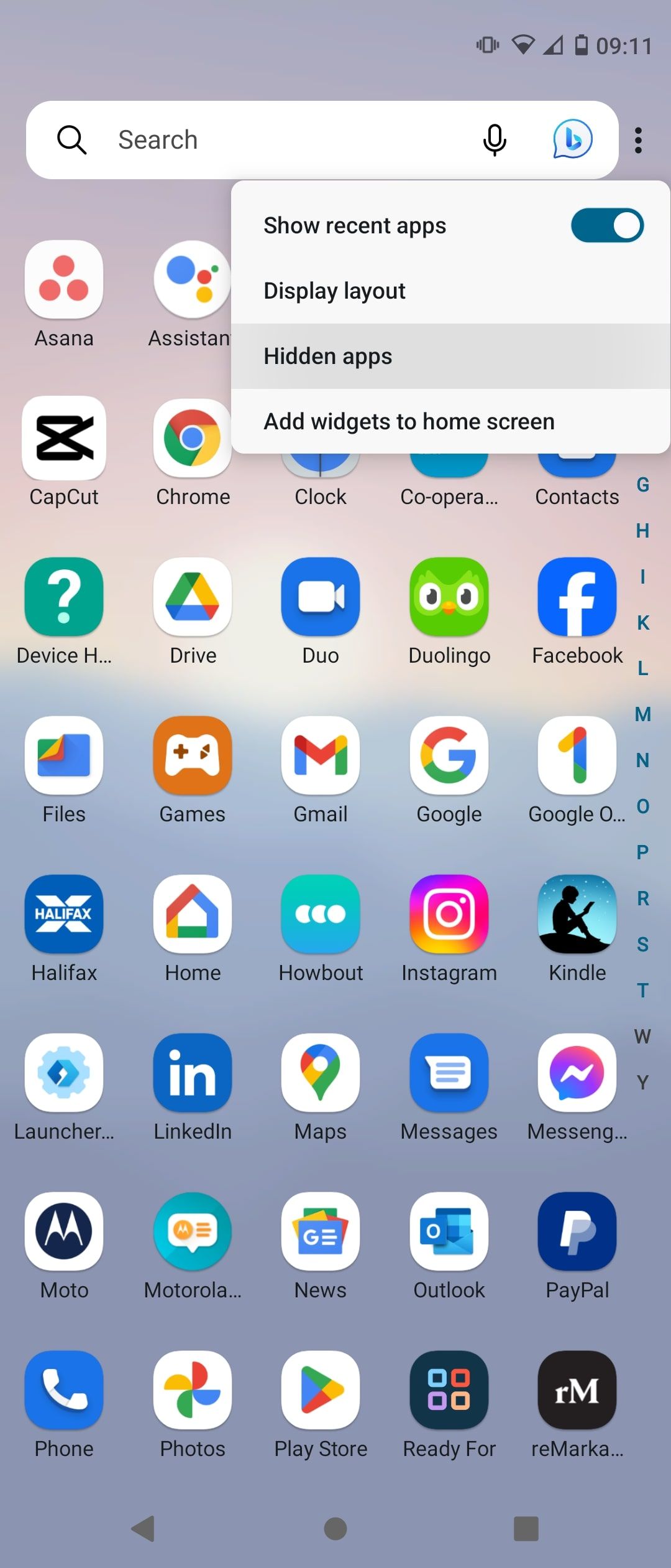 How to Find Hidden Apps on Android