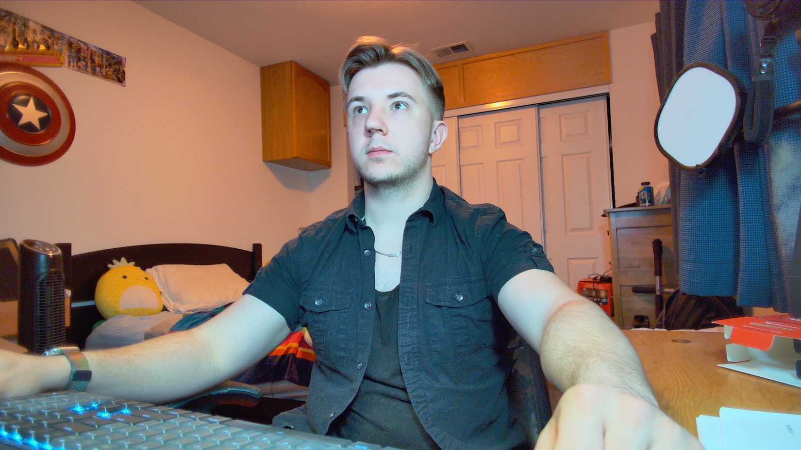 HyperX Vision S Webcam Review: An Awkward Middle Child