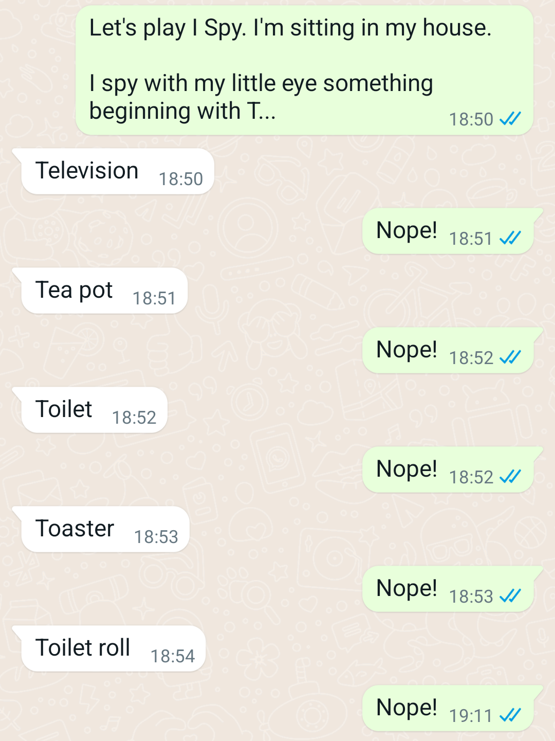10 Fun Texting Games to Play on Chat With Friends and Family