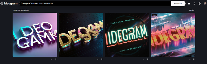 This AI Art Generator Produces Accurate Text Within Images