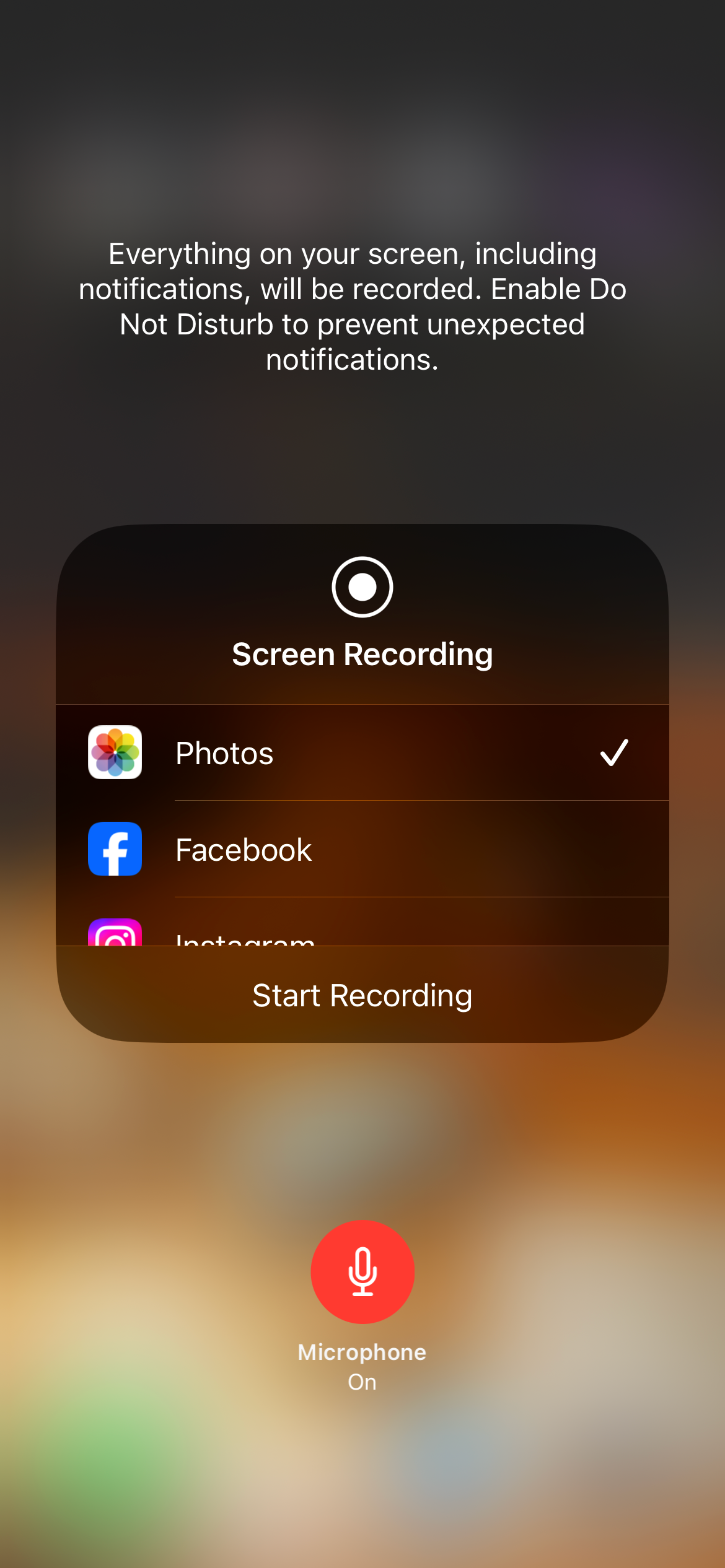 How to Screen Record on Your iPhone (With Sound)