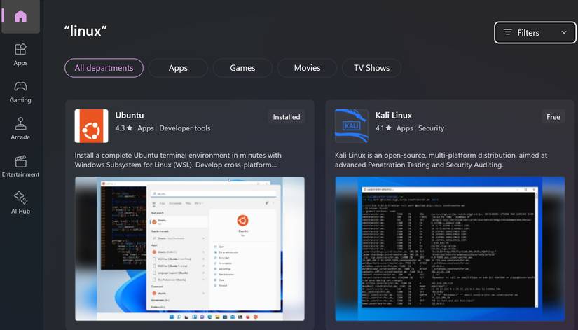 Linux Windows Dist Has Windows Subsystem for Linux Helped Linux Gain Desktop Market Share?