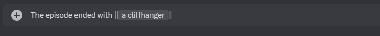 How to Add a Spoiler Tag to Text and Images on Discord