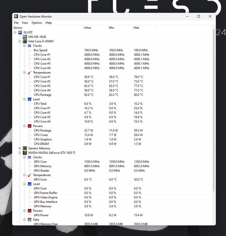 How to Check RAM, GPU, and CPU Usage in Windows 11