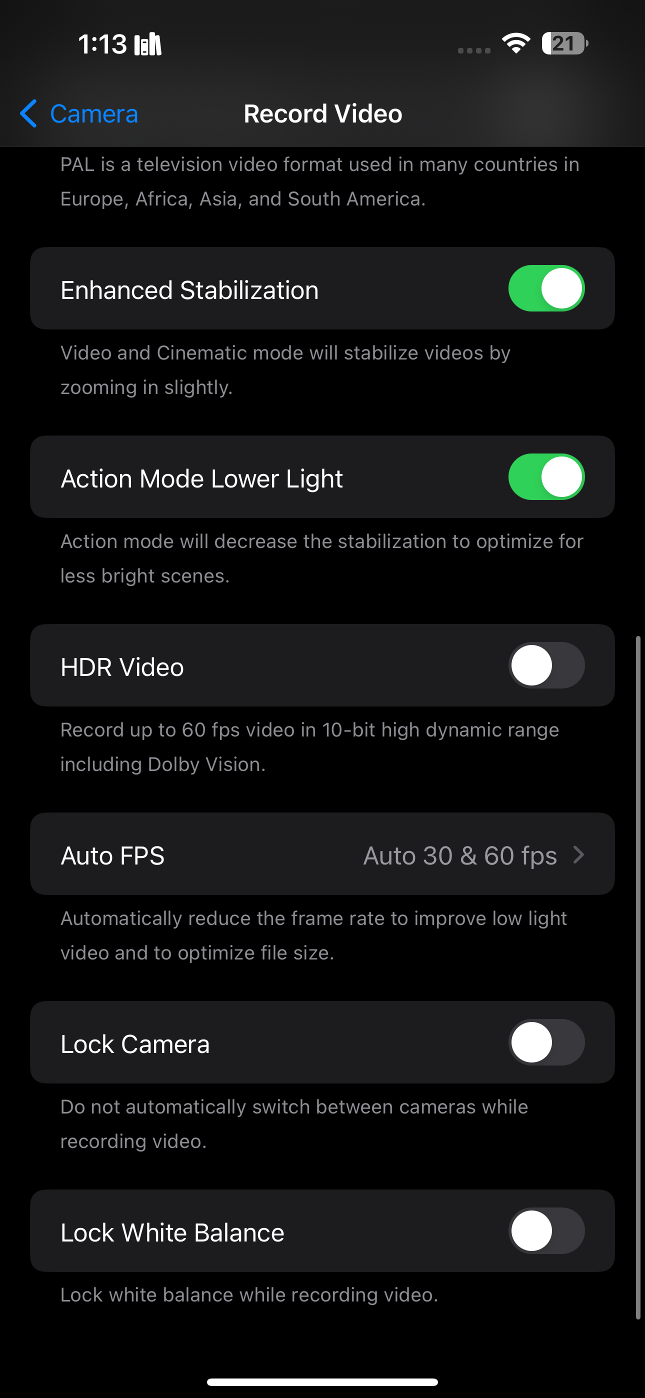 The 7 Best iPhone Camera Settings to Record Better Videos