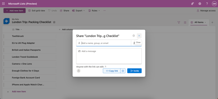 What Is Microsoft Lists and How Do You Use It?