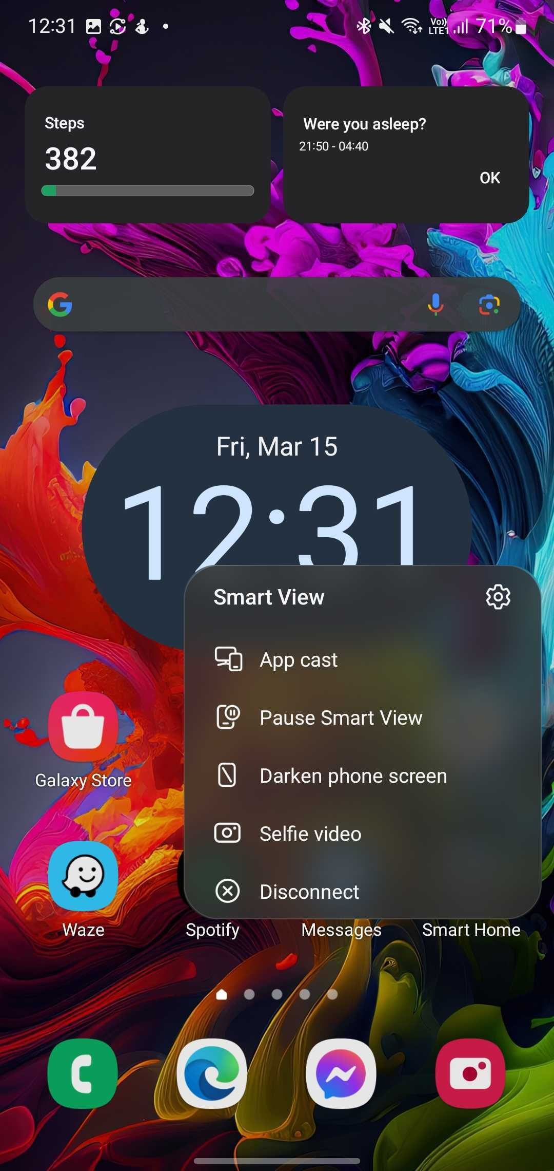 How to Mirror Your Android Device to Your TV