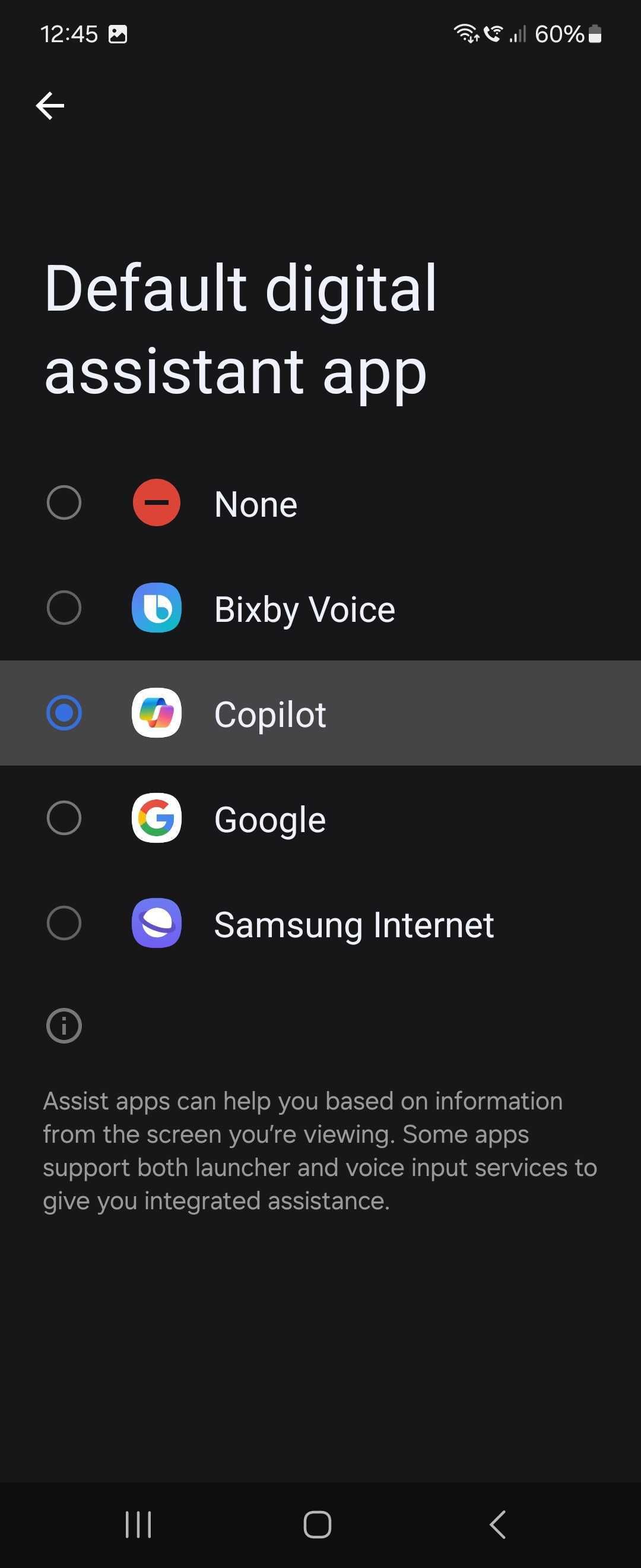 You Can Now Replace Google Assistant With Copilot on Android