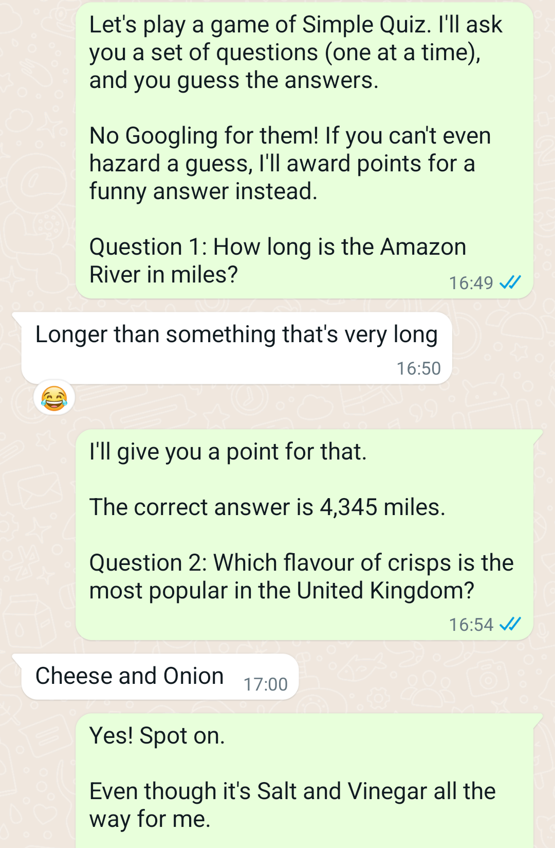 10 Fun Texting Games to Play on Chat With Friends and Family
